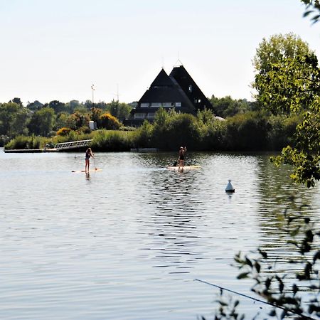 Ethic Etapes Lac De Maine Анже Екстер'єр фото